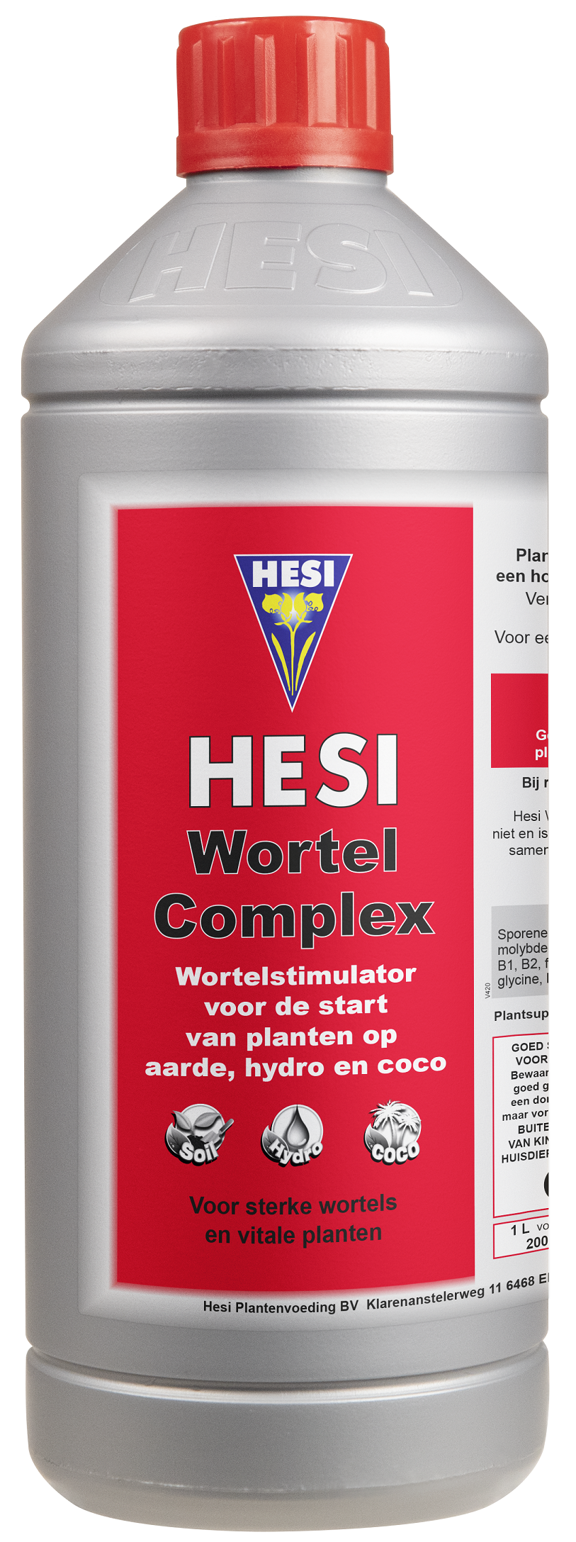 Hesi Wortel complex - 1 liter